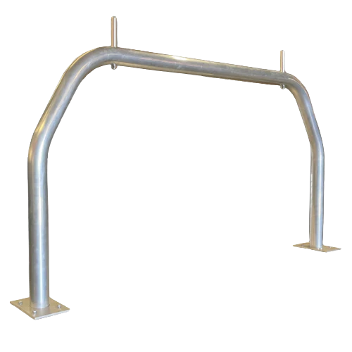 E4 - Tradie Tray + 1200mm Canopy (Tray Sides, Rear Bar, Undertrays)