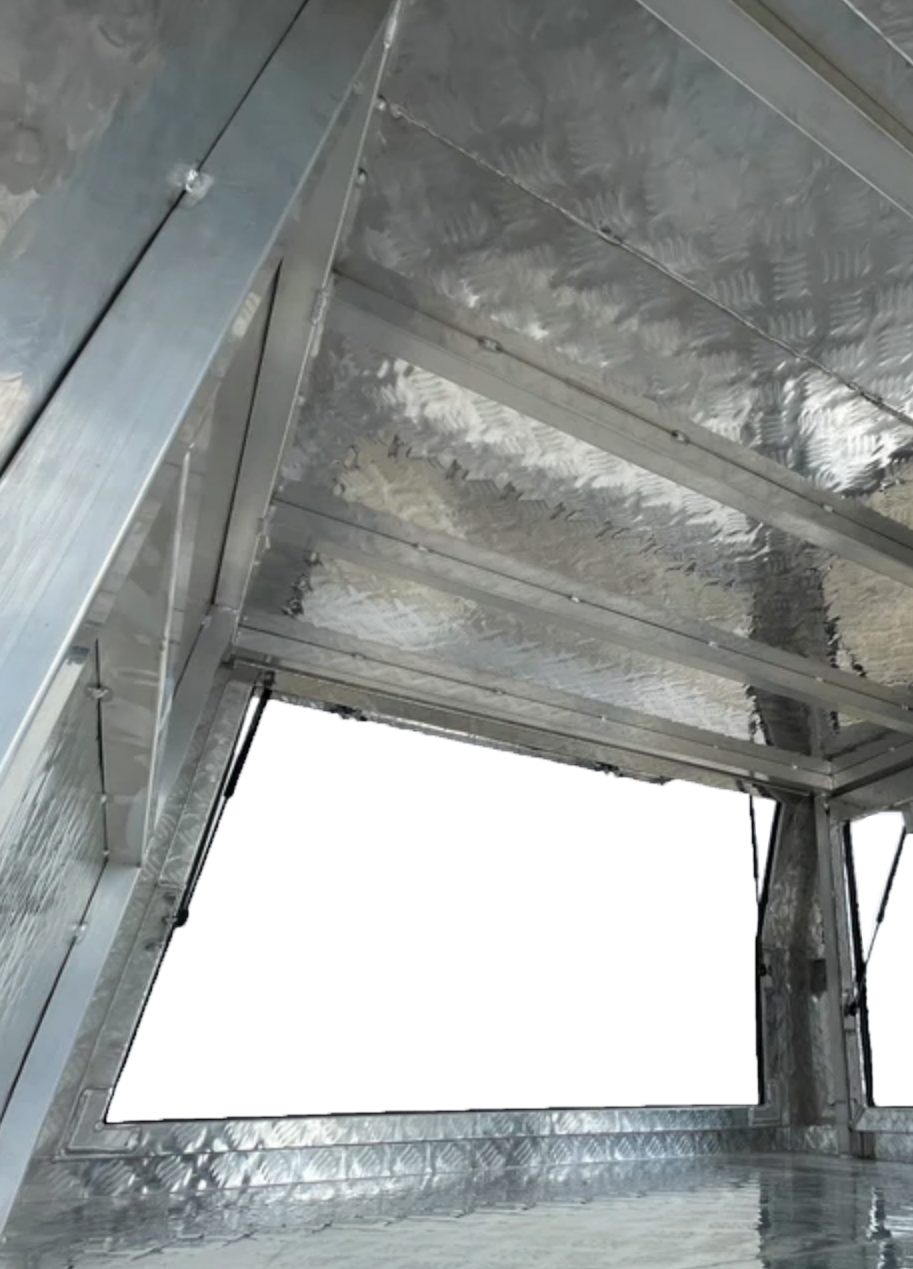Internal Framing