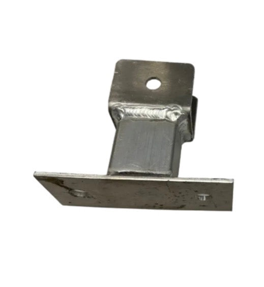x2 Legs for Roof Rack Aluminium (Bolt on)