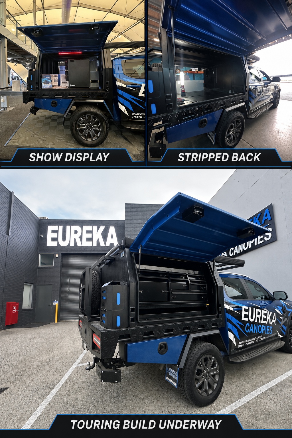 Preparing the E5 Ranger