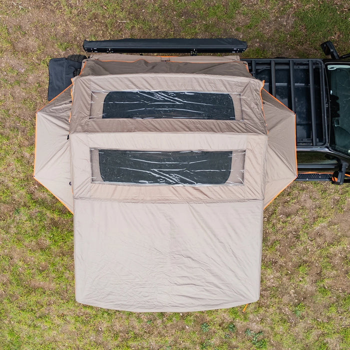 DARCHE BASECAMP 2200 ROOF TOP TENT