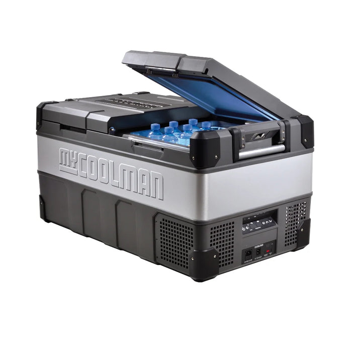 myCOOLMAN Dual Zone 85L Fridge & Freezer