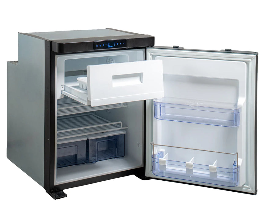 myCOOLMAN Upright 80L Fridge/Freezer