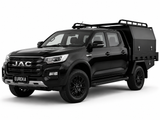 Eureka Canopies Aluminium Tray and Canopy packages suit Jac utes. Including the pictured Jac Ute