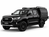 Eureka Canopies Aluminium Tray and Canopy packages suit LDV utes. Including the pictured LDV T60 Ute