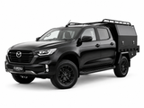 Eureka Canopies Aluminium Tray and Canopy packages suit Mazda utes. Including the pictured Mazda BT-50 Ute