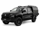 Eureka Canopies Aluminium Tray and Canopy packages suit Mitsubishi utes. Including the pictured Mitsubishi Triton Ute