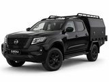 Eureka Canopies Aluminium Tray and Canopy packages suit Nissan utes. Including the pictured Nissan Navara Ute
