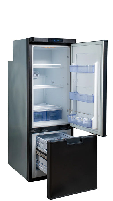 myCOOLMAN Upright 205L Fridge/Freezer