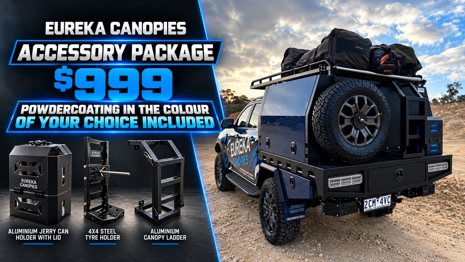 Accessory Package Deal