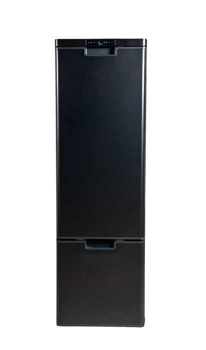 myCOOLMAN Upright 250L Fridge/Freezer