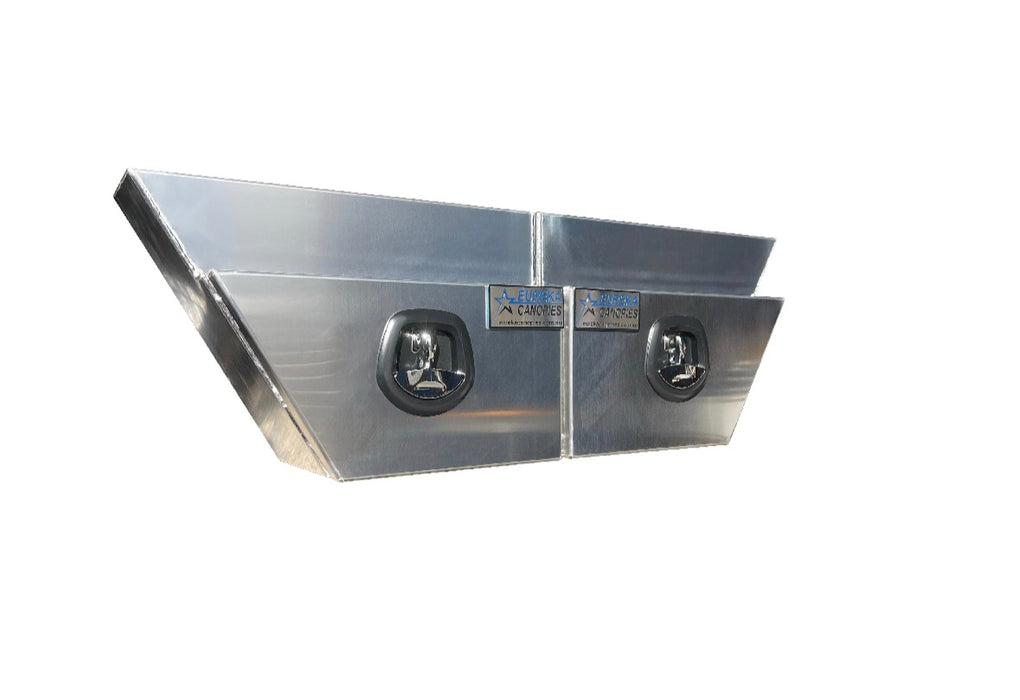 550mm Undertray Box Flat Plate SET (Left + Right)(POWDERCOATING AVAILABLE)