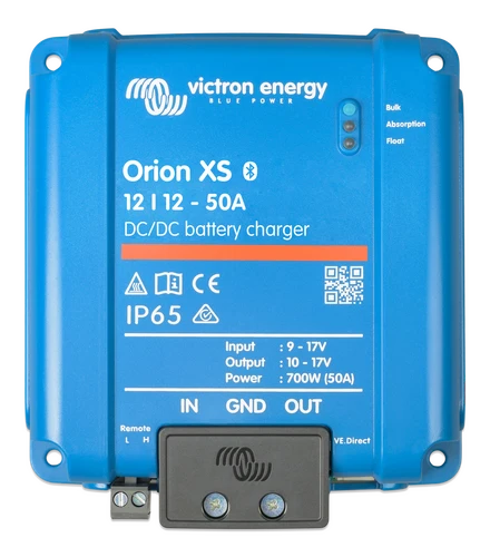 M2X More To Explore 12V Electrical Package