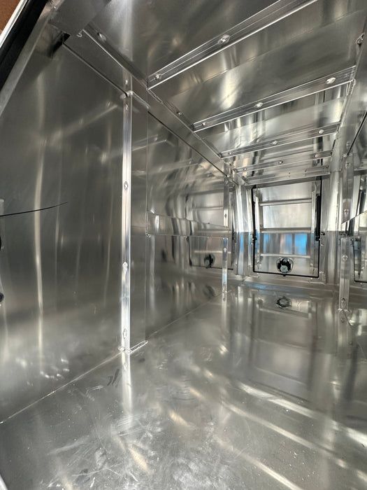 680 x 1800 x 860mm Flat Plate o/s