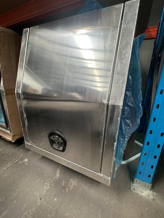 680 x 1800 x 860mm Flat Plate o/s