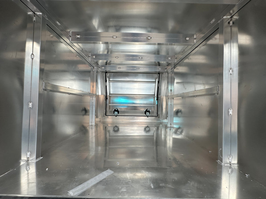 1100 x 1800 x 860mm Flat Plate (POWDERCOATING AVAILABLE)