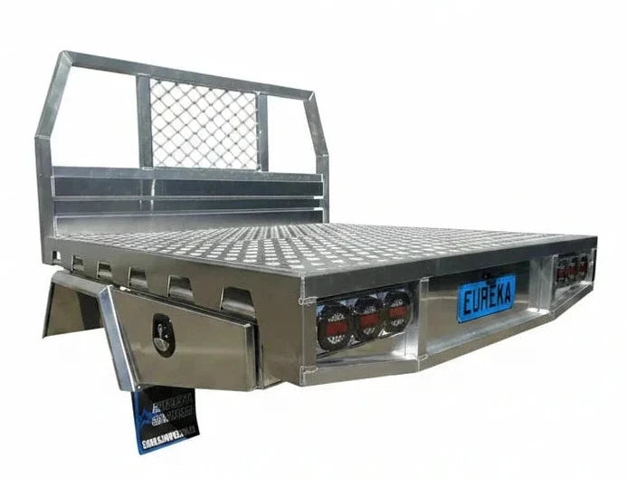 Ute Trays by Eureka Canopies - Melbourne