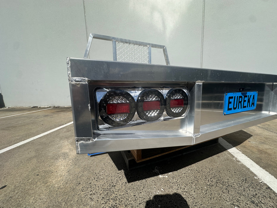 Aluminium 4x4 Premium Tray Flat with Undertrays