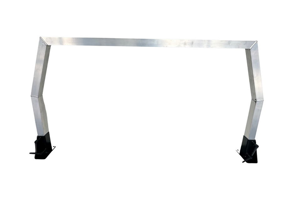 E3 - 4x4 Premium Tray + 1200mm Canopy (Tray Sides, Rear Bar, Undertrays)