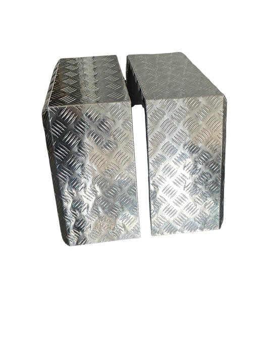 Wheel Arch / Mud Guard (Set) Checker