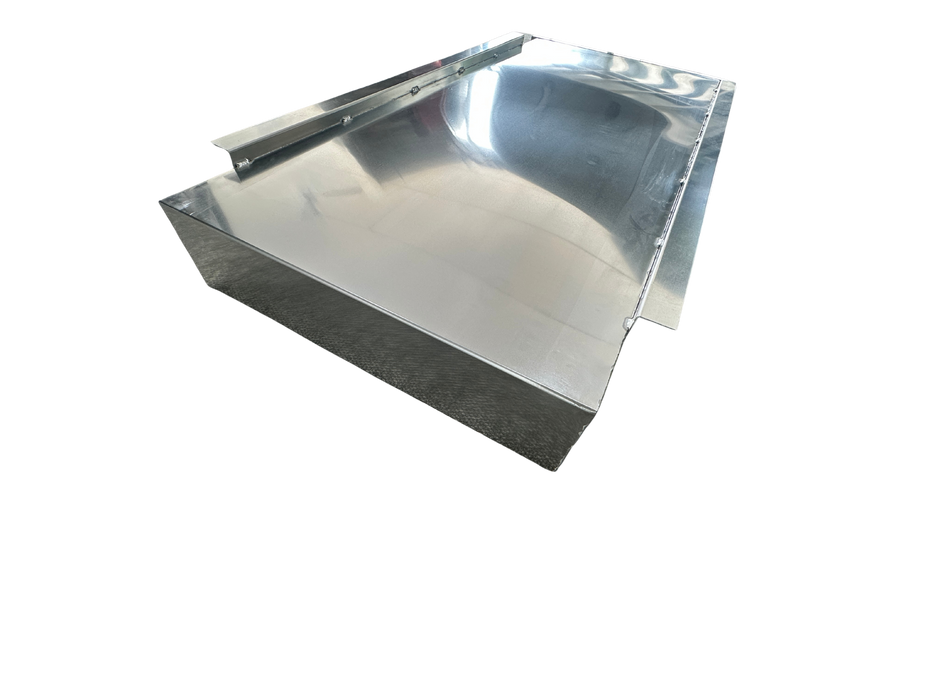 Aluminium Checker Trundle Draw