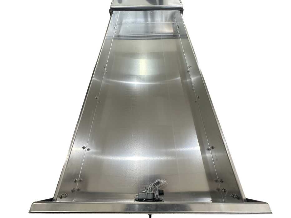 Aluminium Checker Trundle Draw