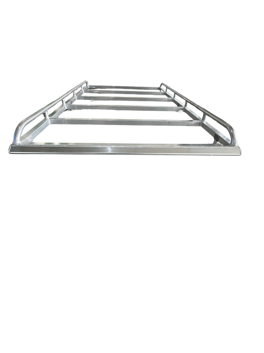 Aluminium Full Roof Rack with Wind Deflector