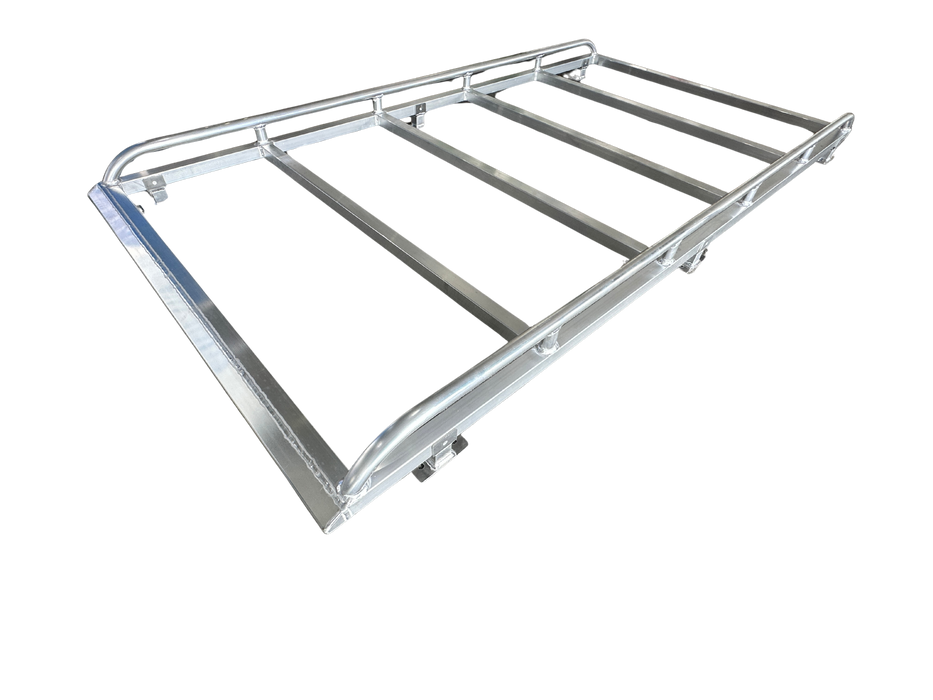 E6 - 4x4 Premium Tray + x2 - 1750mm Toolboxes (Roof Rack, Gate, Undertrays)