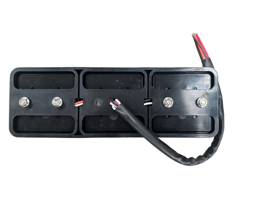 x2 Led Lights Tradie Ute Tray