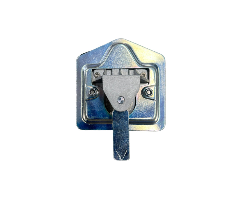 Chrome T Lock For Ute Canopy / Toolbox