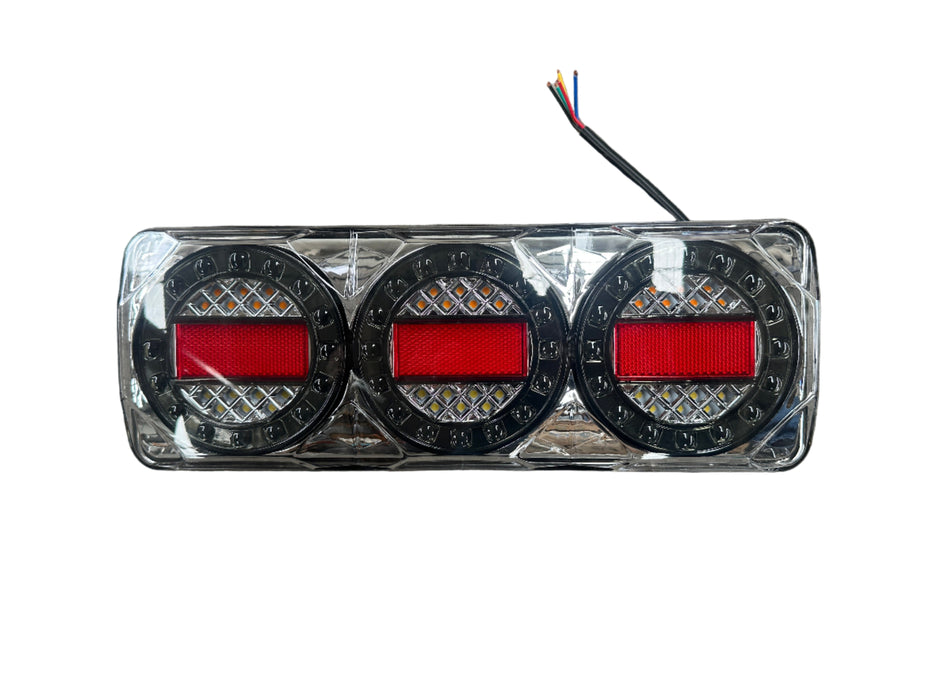 x2 Led Lights for 4x4 Ute Tray