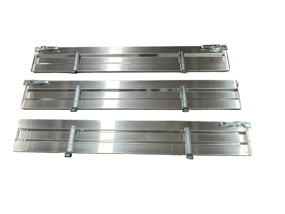 4x4 Premium set of Tray Sides + Tail Gate set + Fittings
