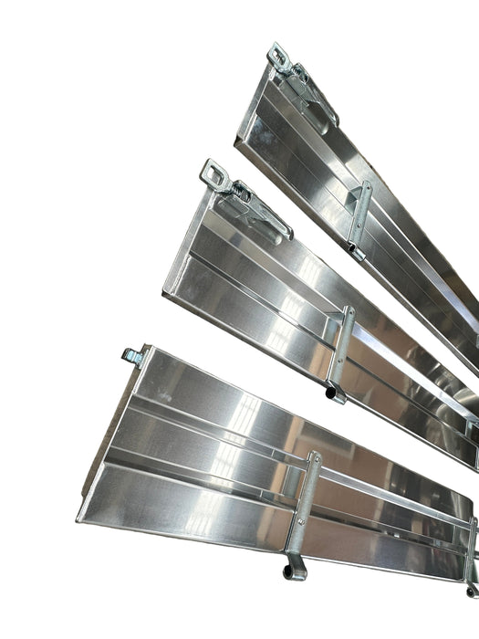 4x4 Premium set of Tray Sides + Tail Gate set + Fittings