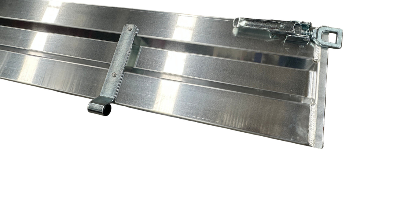 4x4 Premium set of Tray Sides + Tail Gate set + Fittings