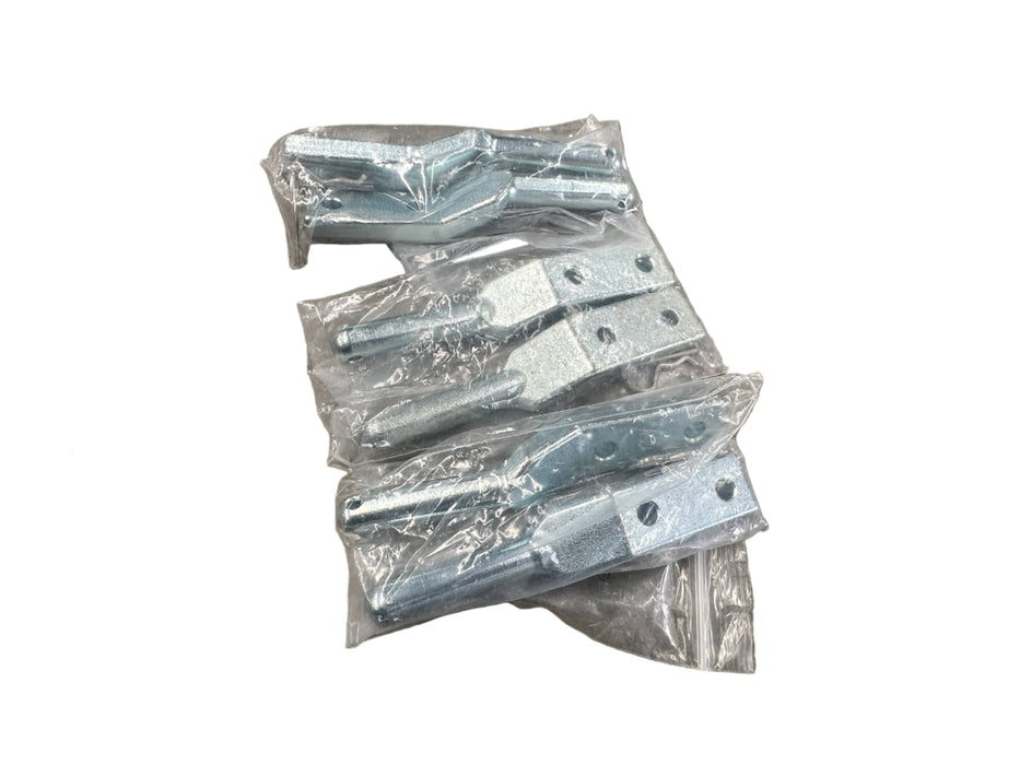 4x4 Premium set of Tray Sides + Tail Gate set + Fittings