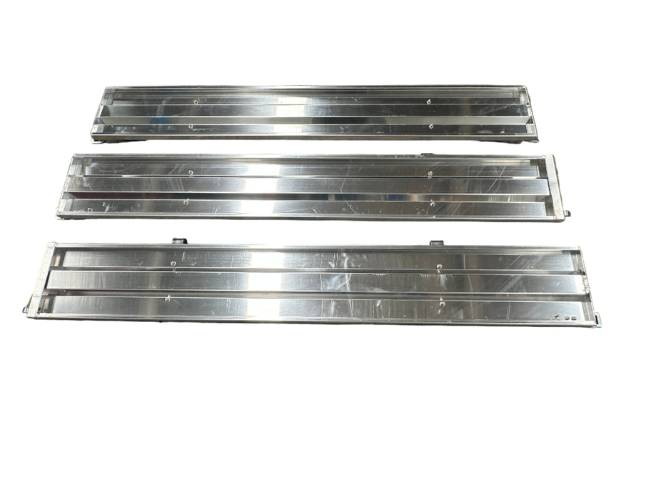 4x4 Premium set of Tray Sides + Tail Gate set + Fittings