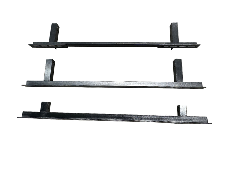 x3 Steel Install Brackets for Ute Tray