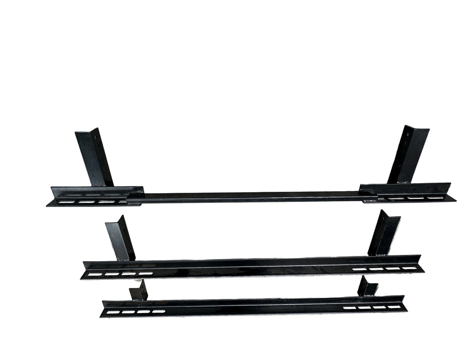 x3 Steel Install Brackets for Ute Tray