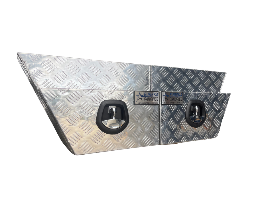 550mm Undertray Toolbox Checker
