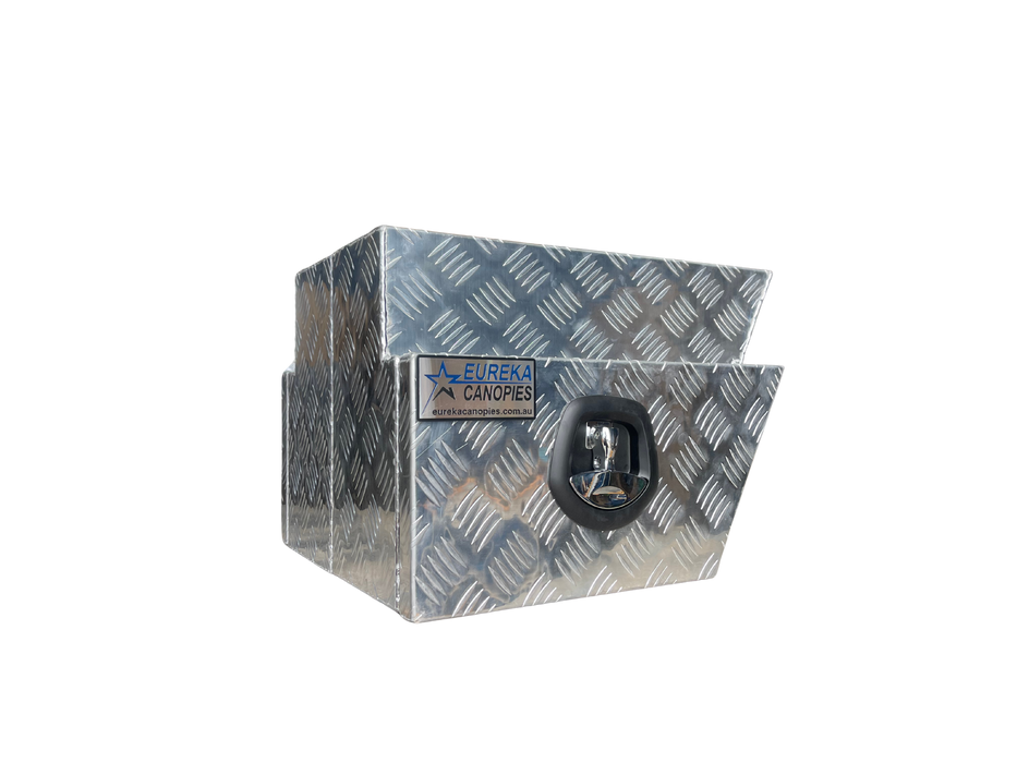 550mm Undertray Toolbox Checker