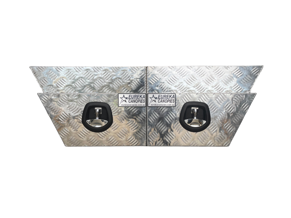550mm Undertray Toolbox Checker