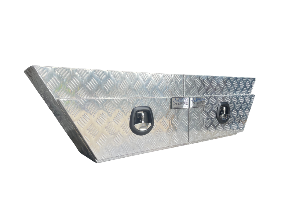 750mm Undertray Toolbox Checker