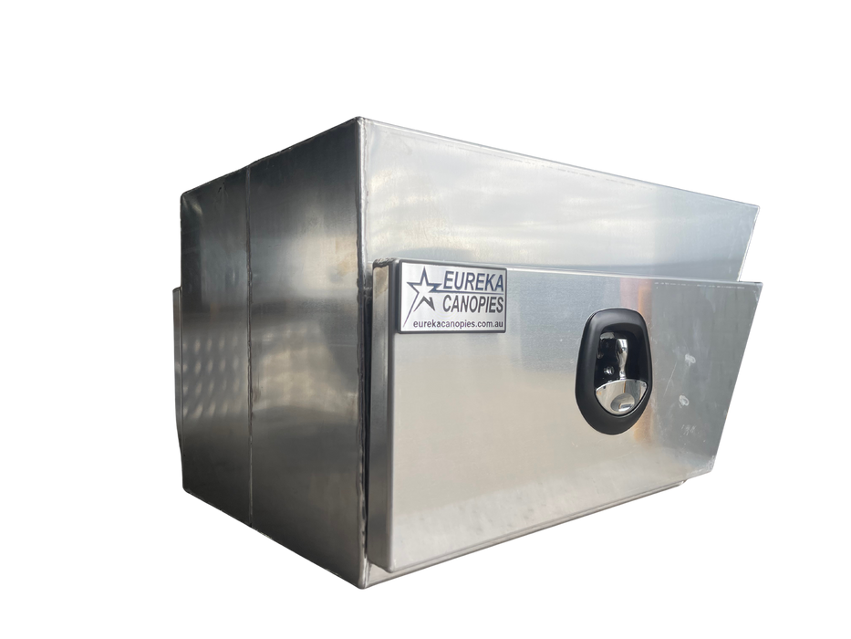 750mm Undertray Toolbox Flat