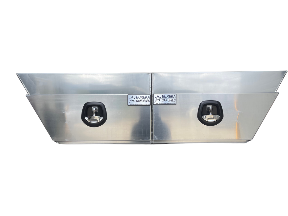750mm Undertray Toolbox Flat