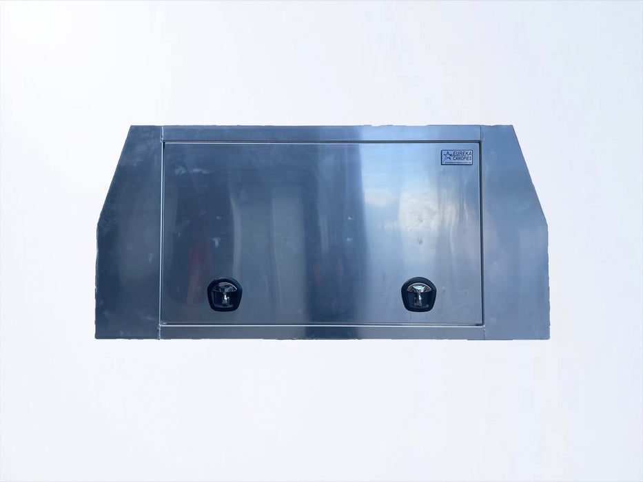 Aluminium Flat Canopy