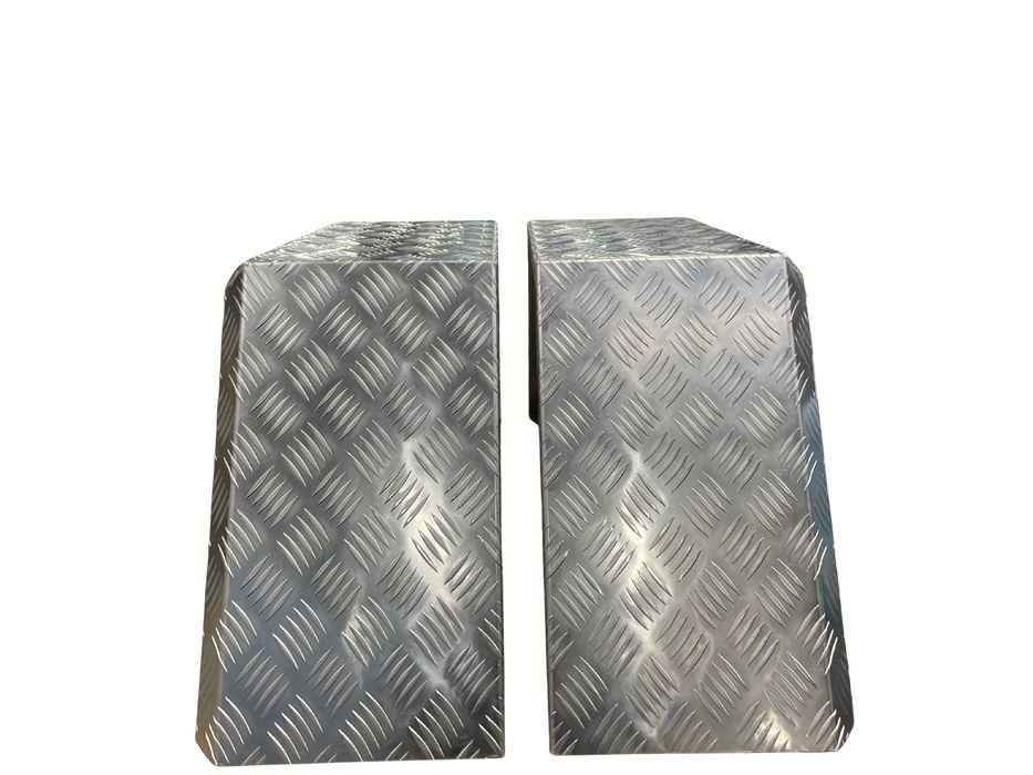 Wheel Arch / Mud Guard (Set) Checker