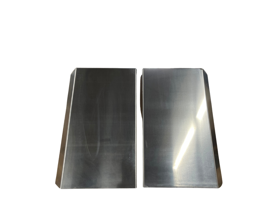 Wheel Arch / Mud Guard (Set) Flat