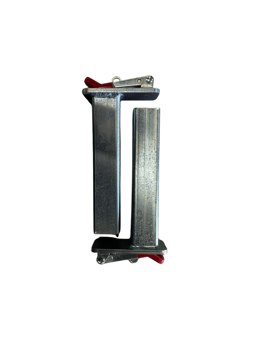 Set of 4 Jack off / Lift off Clamps