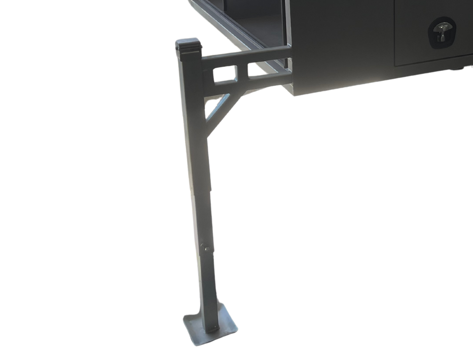Set of 4 Jack off / Lift off Canopy Legs