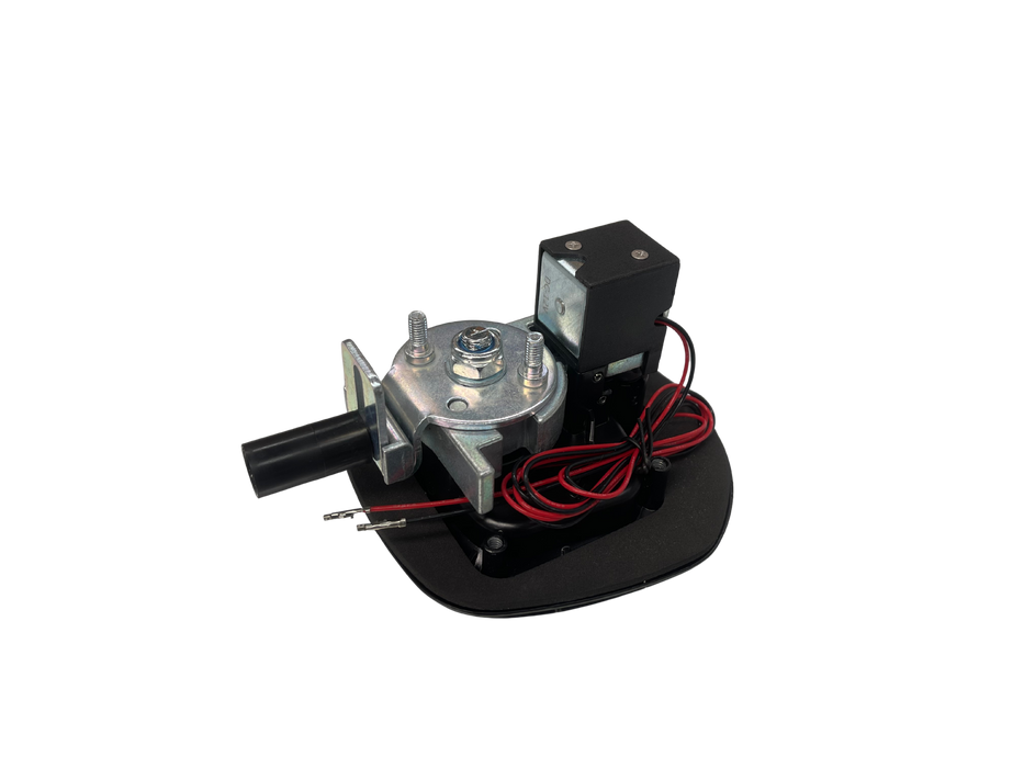 Electric Whale Tail Locks With Cover Plate
